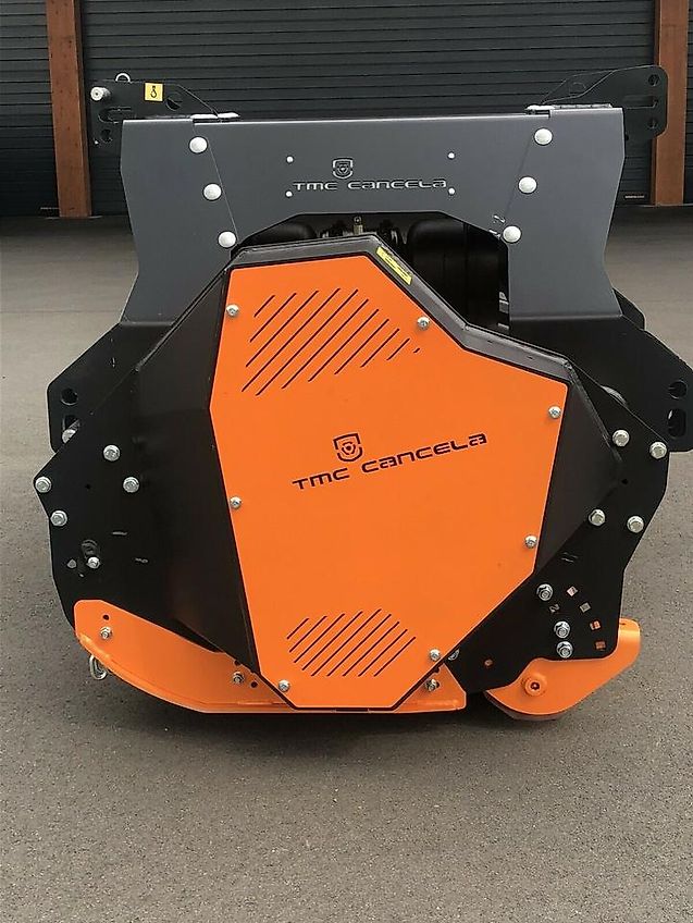 TMC Cancela Schlegelmulcher Mulcher Forstmulcher Mulchgerät