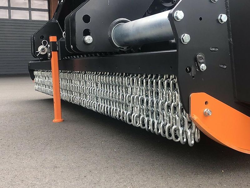TMC Cancela Schlegelmulcher Mulcher Forstmulcher Mulchgerät