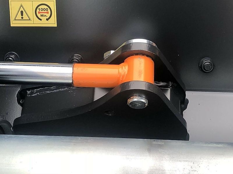 TMC Cancela Schlegelmulcher Mulcher Forstmulcher Mulchgerät