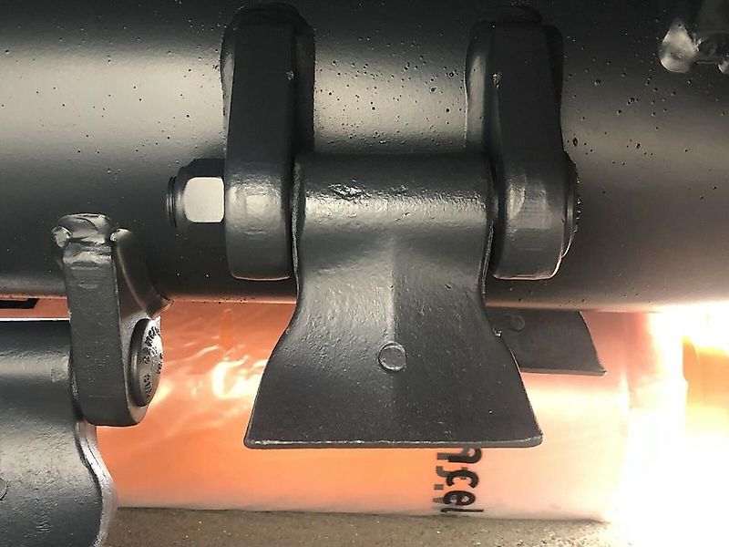 TMC Cancela Schlegelmulcher Mulcher Forstmulcher Mulchgerät