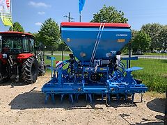 Lemken Solitair 9/300 mit Doppeltank "Doubleshot"