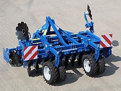 Rolmako Frontscheibenegge - 3,0 m