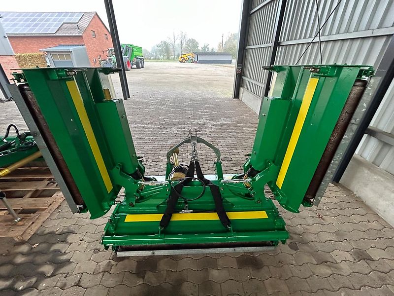 Major 15000 Pro Cut Rollermower