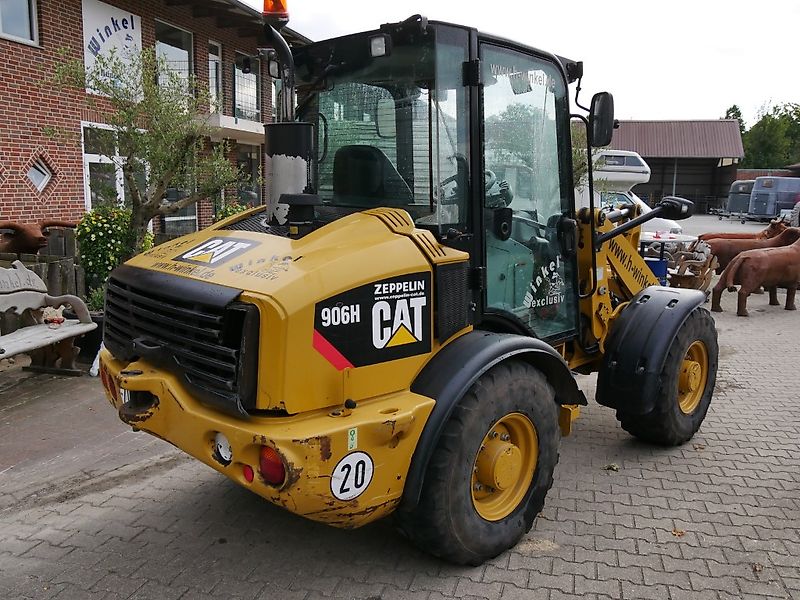 Caterpillar 906 H