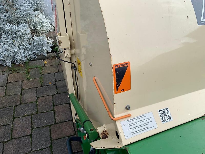 Amazone Horse Hopper 2100 Super Smartcut