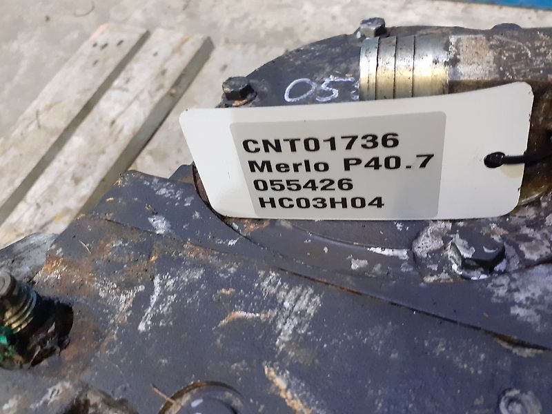 Merlo 40.7 (Spare part/Reservedel/Ersatzteil)