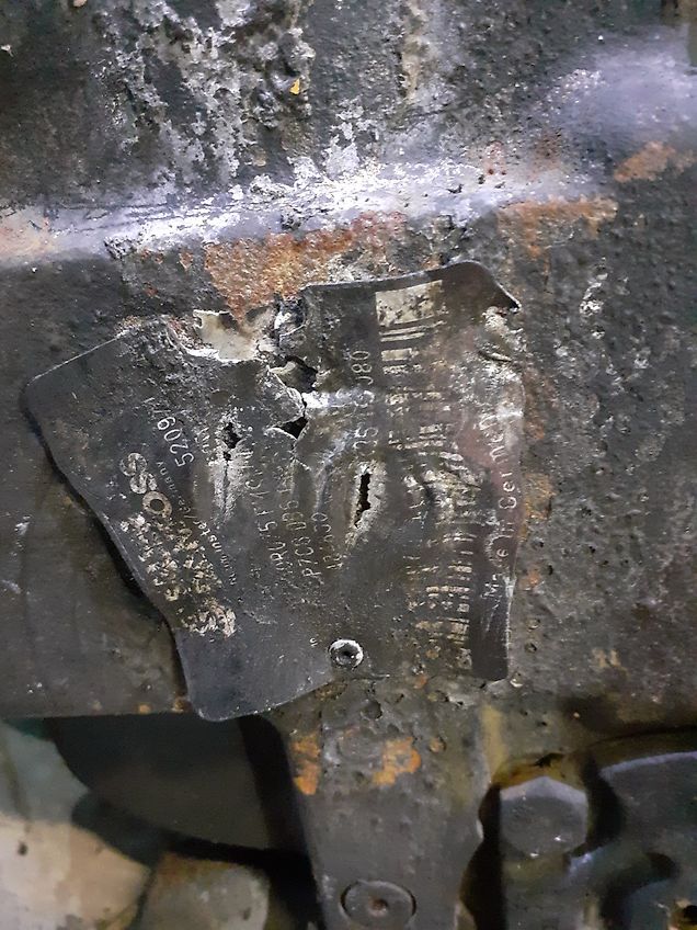 Merlo 40.7 (Spare part/Reservedel/Ersatzteil)