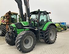 Deutz-Fahr Agrotron 6190 P Deutz-Fahr Agrotron 6190 P