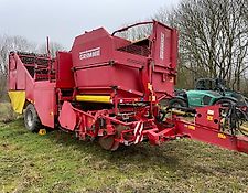 Grimme SE 150-60 Grimme SE 150-60