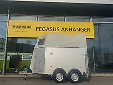 WM Meyer Nevada Alu 2 Pferdeanhänger 2,5t.