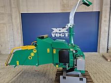 HS 170KHY Holzhäcksler /Holzhacker mit hydr. Antrieb für Radlader /Mähraupe-Lagergerät