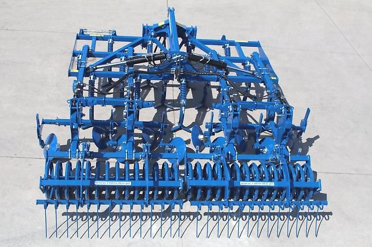 Rolmako Multifunktionsgrubber U 436 - 4,5 mH / Finanzierung-Leasing