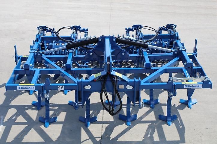 Rolmako Multifunktionsgrubber U 436 - 4,5 mH / Finanzierung-Leasing