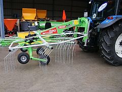 TALEX NEU-Kreiselschwader SPYDER 360-420