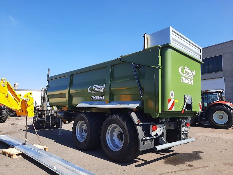 Fliegl TMK 279 FOX 43m³