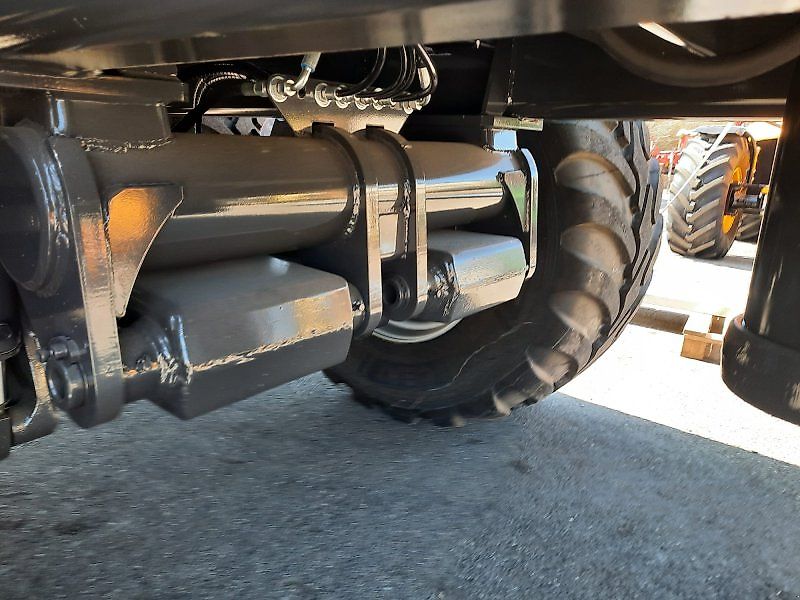 Fliegl TMK 279 FOX 43m³