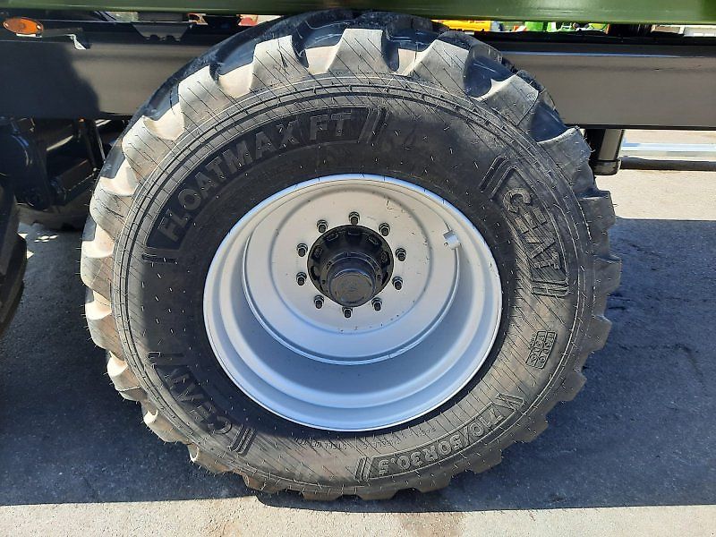 Fliegl TMK 279 FOX 43m³