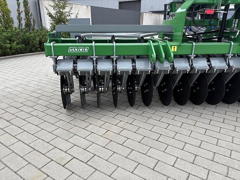 AGRIWIR Disc Seeder - 300 - Scheibendrillmaschine - Vorführmaschine