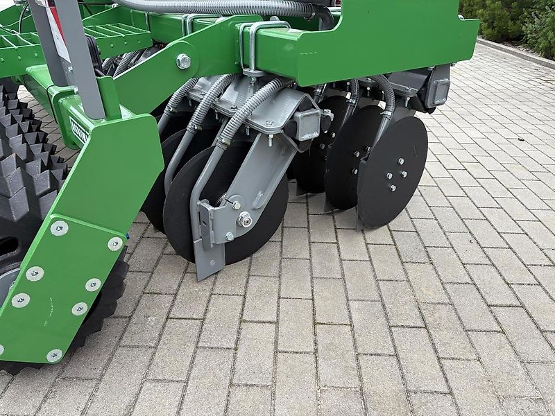 AGRIWIR Disc Seeder - 300 - Scheibendrillmaschine - Vorführmaschine