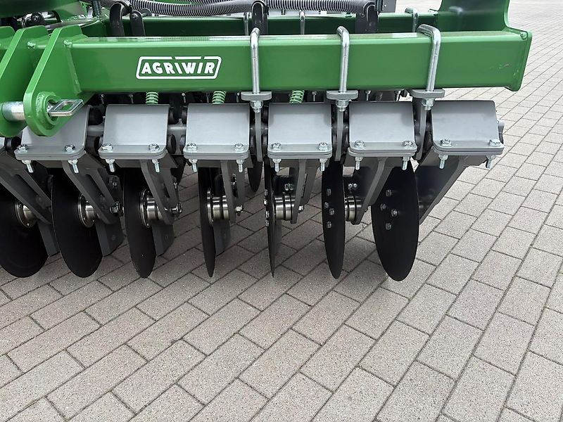 AGRIWIR Disc Seeder - 300 - Scheibendrillmaschine - Vorführmaschine