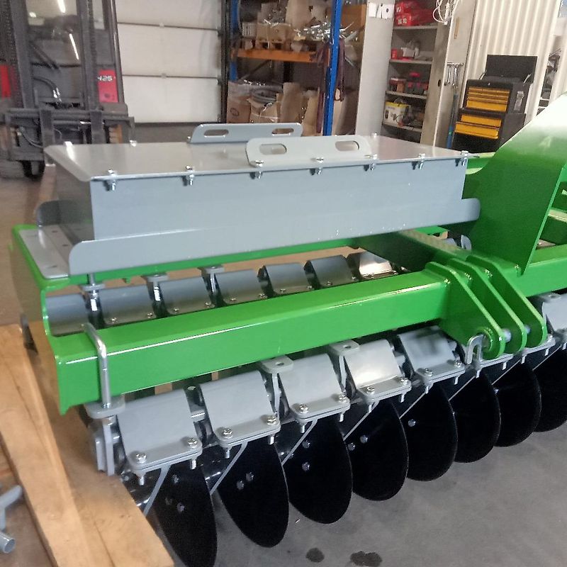 AGRIWIR Disc Seeder - 300 - Scheibendrillmaschine - Vorführmaschine