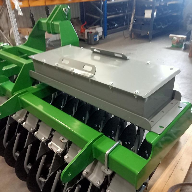 AGRIWIR Disc Seeder - 300 - Scheibendrillmaschine - Vorführmaschine