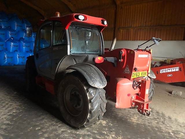 Manitou MLT 840-137 PS