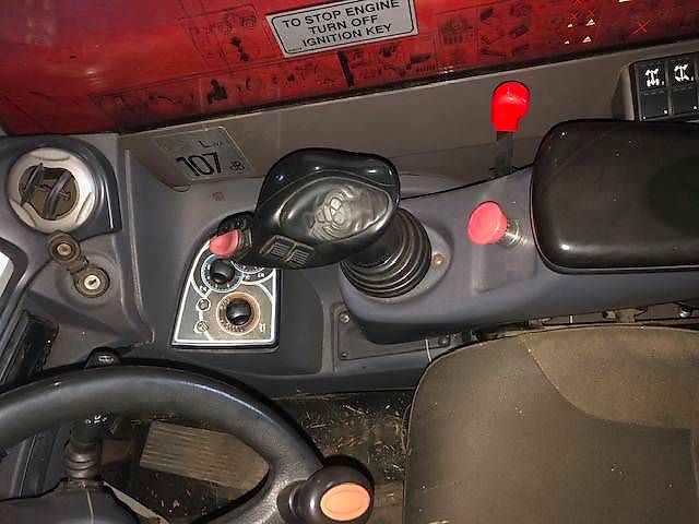 Manitou MLT 840-137 PS