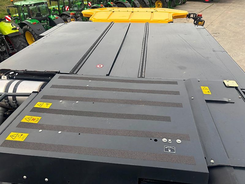 New Holland CX 8.70 SL Allrad + Full GPS + 7,60m Varifeed