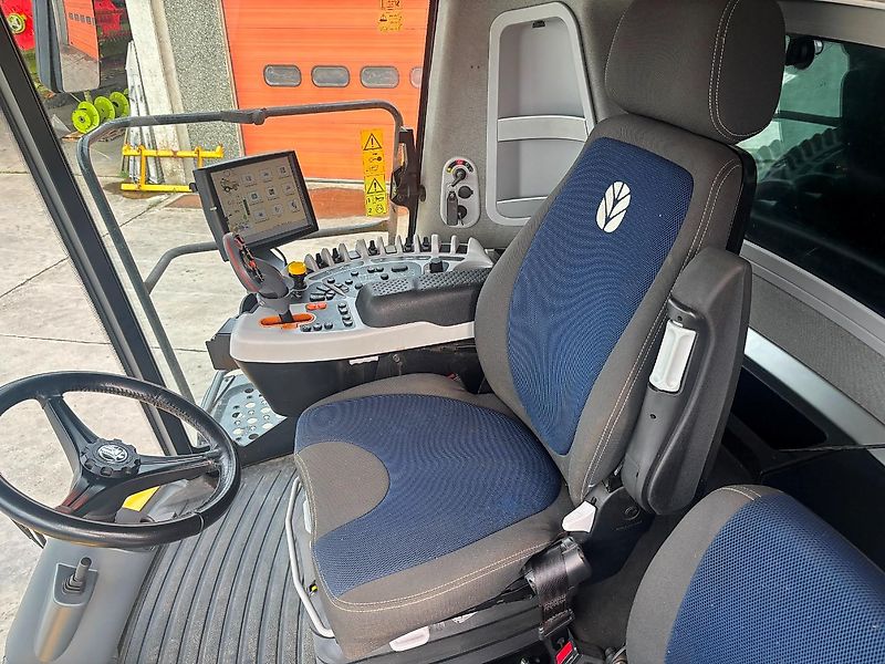 New Holland CX 8.70 SL Allrad + Full GPS + 7,60m Varifeed