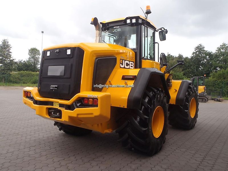 JCB 435 S nur 1583 h