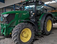 John Deere 6170 R John Deere 6170 R