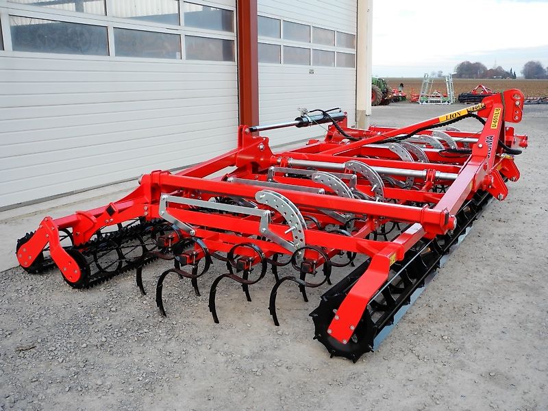 POM Sigma-Plus 6,0 (Egge)