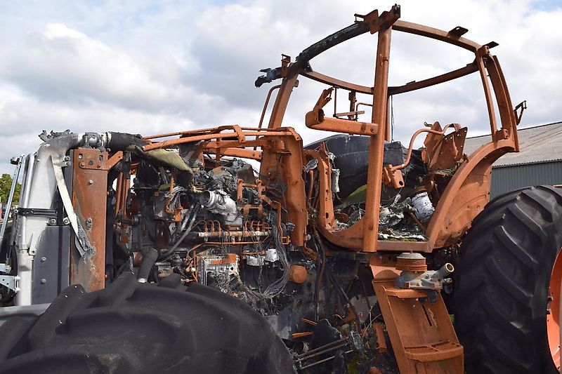 Valtra T234 *zur Teileverwertung*