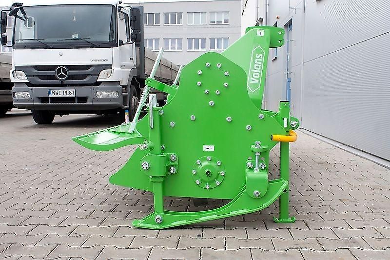 Bomet Bodenfräse / Rotary tiller / Rotavator / Vangatrice / Glebogryzarka 3 m