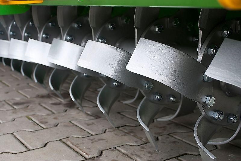 Bomet Bodenfräse / Rotary tiller / Rotavator / Vangatrice / Glebogryzarka 3 m