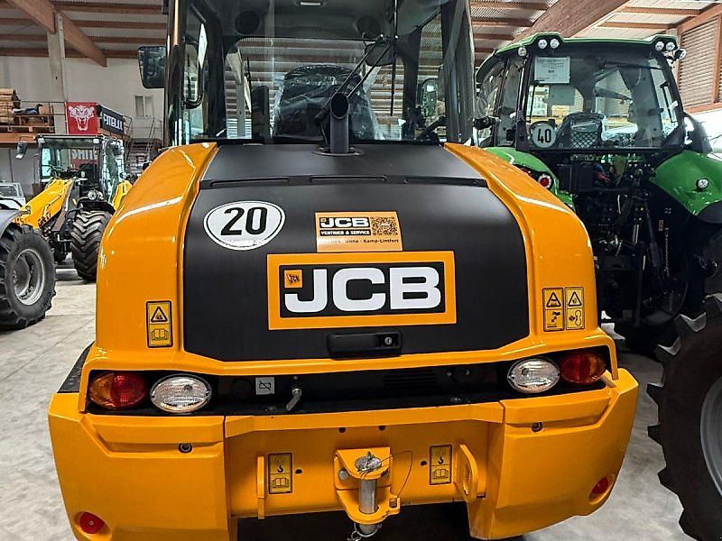 JCB 409