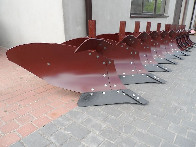 Rolland Odkładnia Mouldboard Streichblech FRAUGDE 093204 Schare