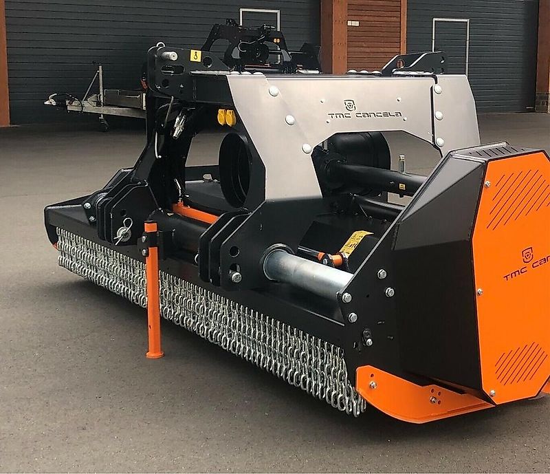 TMC Cancela Forstmulcher Mulcher Schlegelmulcher Mulchgerät
