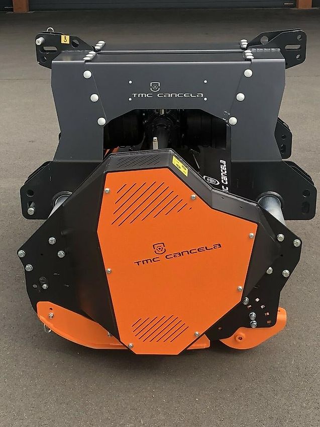 TMC Cancela Forstmulcher Mulcher Schlegelmulcher Mulchgerät