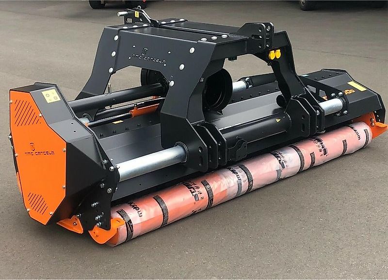 TMC Cancela Forstmulcher Mulcher Schlegelmulcher Mulchgerät