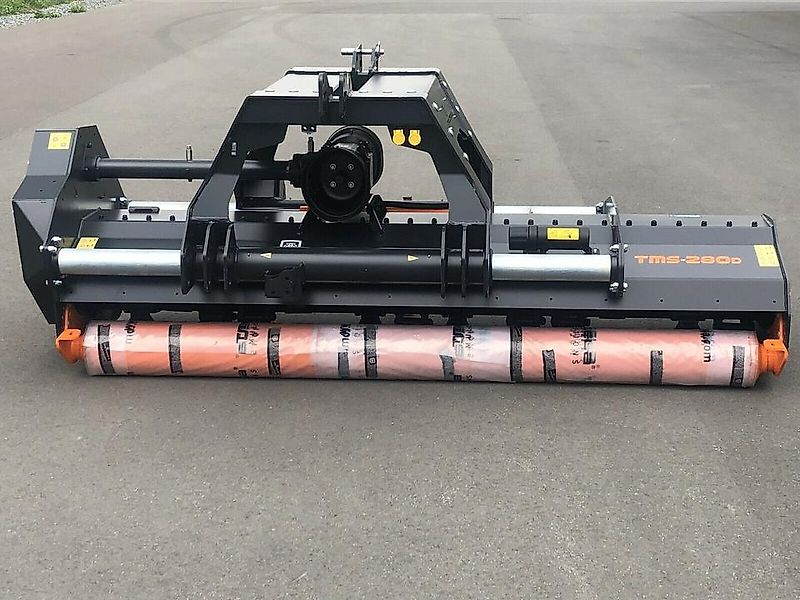 TMC Cancela Forstmulcher Mulcher Schlegelmulcher Mulchgerät