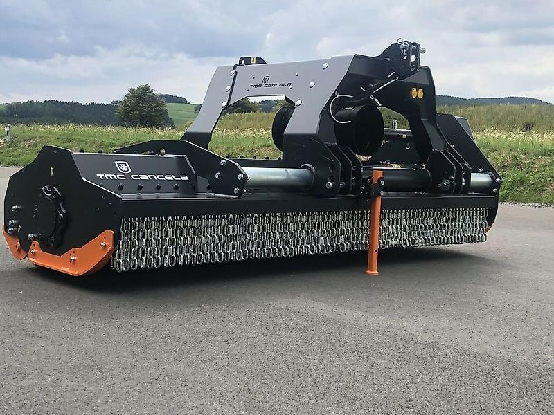 TMC Cancela Forstmulcher Mulcher Schlegelmulcher Mulchgerät