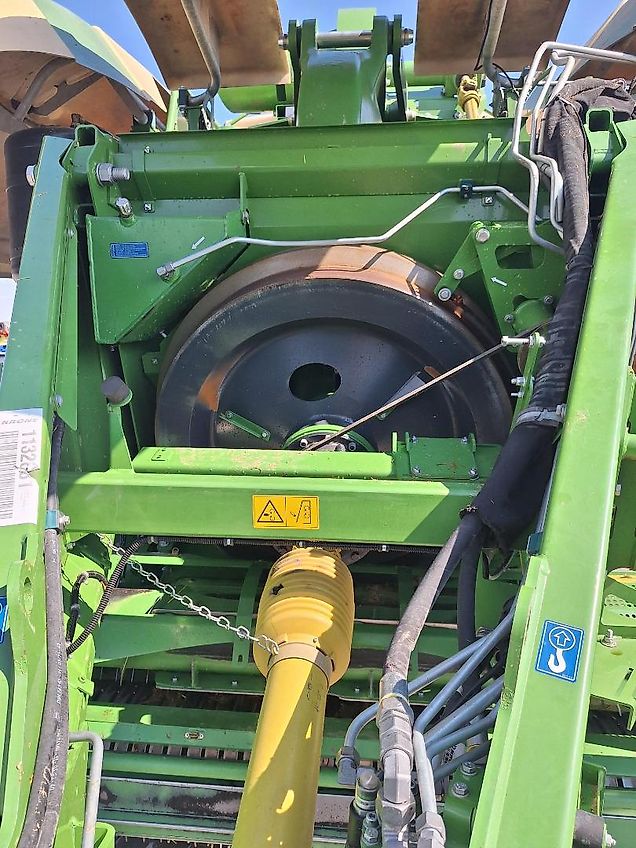 Krone Big Pack 1290 HDP XC