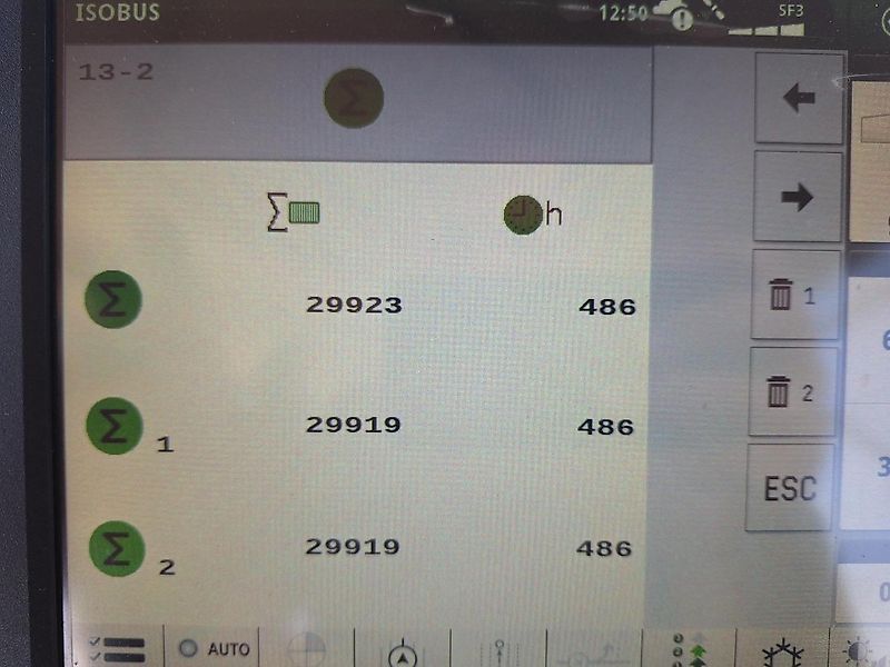 Krone Big Pack 1290 HDP XC