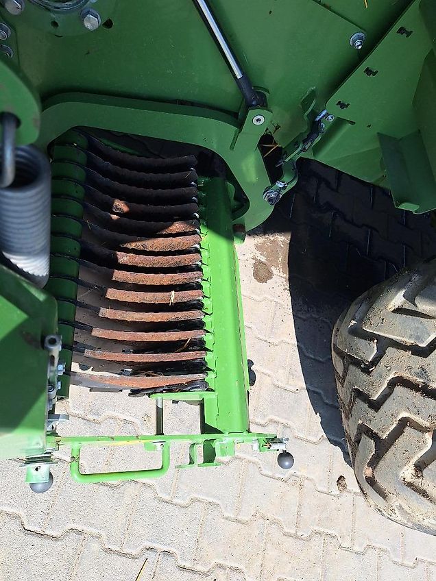 Krone Big Pack 1290 HDP XC