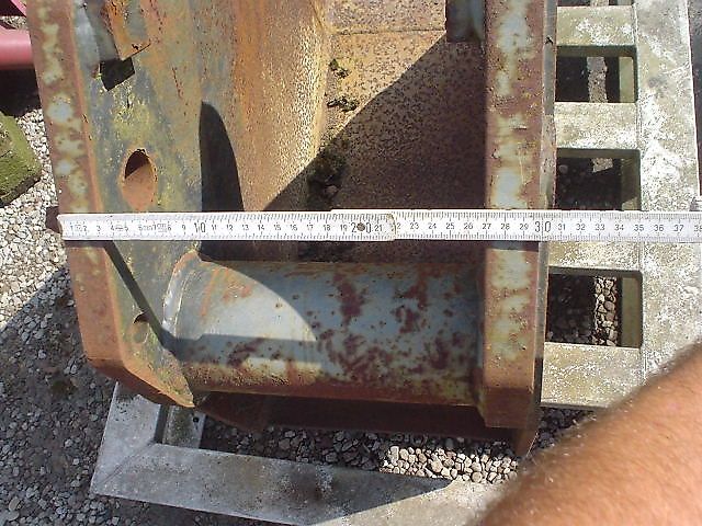 Schaeff Baggerschaufel