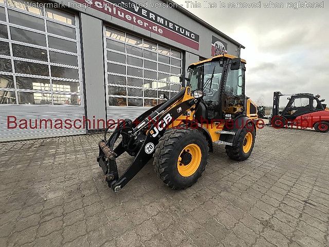 JCB 409 -gebraucht-