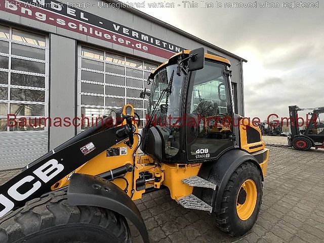 JCB 409 -gebraucht-