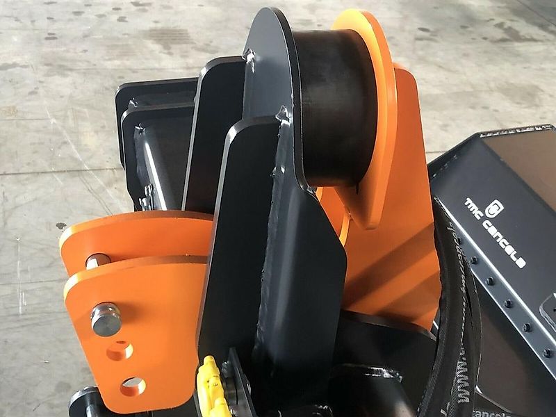 TMC Cancela Böschungsmulcher Schlegelmulcher Mulcher Seitenmulche